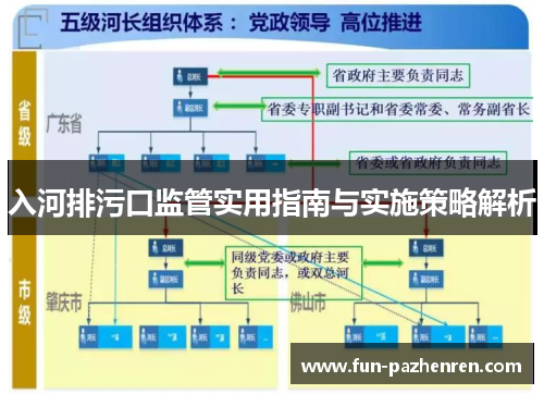 入河排污口监管实用指南与实施策略解析